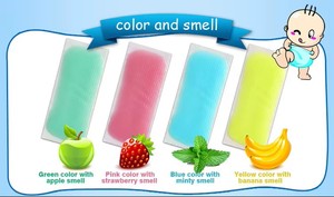 Patchs de gel rafraîchissant longue durée à marque privée pour enfants et adultes – Soulagement instantané de la fièvre et des maux de tête pour peaux sensibles - Product Image 6