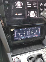 HXHY, aire acondicionado, Control de clima, pantalla táctil PQ para VW Golf 7 Tiguan L Passat B8, placa de Panel de temperatura Digital LCD AC