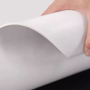 Isolation thermique et acoustique en feutre de vinyle à double fonction pour chambres froides - Product Image 1