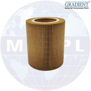 Filtre à air métallique 1613872000 compatible avec les compresseurs d'air à vis - Product Image 2