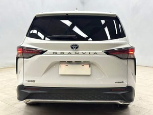 JX Auto GRANVIA PREMIUM <span class=keywords><strong>2023</strong></span> Furgoneta Usada - 1-25000 Millas <4L Motor Gasolina Euro VI Transmisión Automática 7 Asientos de Cuero Izquierda Oscuro - Product Image 4
