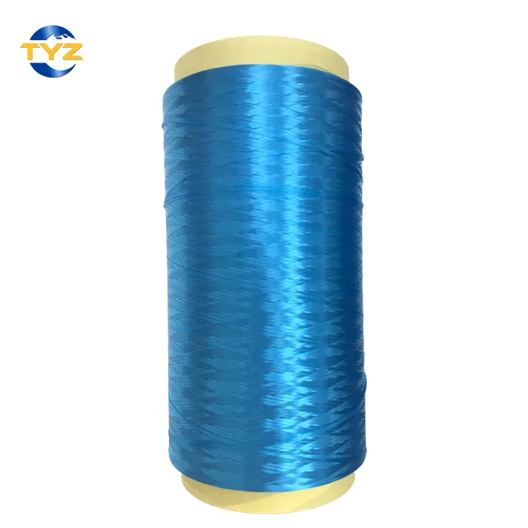 Fio UHMWPE/HPPE e Fio Coberto para Luvas Resistentes ao Corte