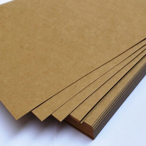 Papel Kraft de Pulpa de Madera Pura Virgen de 120 g/m² para Bolsas de Papel y Envases de Alimentos - Product Image 3