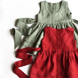 Bonito y bonito suave-moderno-impresionante-confort-bonito-vestido de bebé-Niña-2020. - Product Image 1