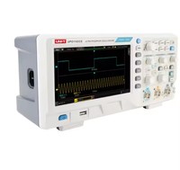 UNI-T osiloskop fosfor 100MHz baru 56Mpts 500,000 Wfm/s UPO1102CS UPO1202CS 2 saluran produk baru