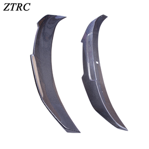 For 4 Series F32 Coupe PSM Style Real Carbon Fiber Rear Spoiler Trunk Wing 2013-2019 - Product Image 4