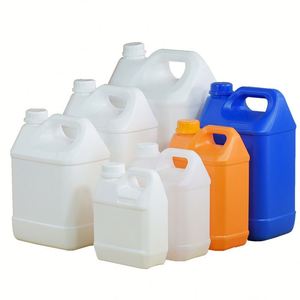 Virgin HDPE HMA016 Plastic Raw Materials Hdpe Plastic <b>Granules</b> Injection Molding HDPE <b>Granules</b> for Container Application - Product Image 4