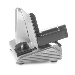 Affettatrice Elettrica per Carne 120V in Acciaio Inox di Grado Commerciale per Uso in Cucina - Product Image 2