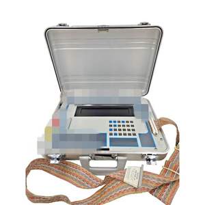 Industriële PLC NIEUWE 500 SERIE PROGRAMMEERAPPARAAT 8236-040 REV.F - Product Image 1