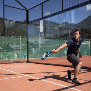 <span class=keywords><strong>Synthétique</strong></span>, pliant, 150 kg, cour de tennis - Product Image 6