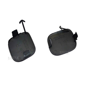 Cubierta de Remolque Delantera para Toyota Highlander 52128-0E110 52127-0E110, Material PP, Lado Izquierdo y Derecho - Product Image 3