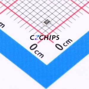 Résistance SMD RS-03K204JT 0603 (Type : Film Épais) (Résistance : 200 kOhm Précision : 5%) - Product Image 1