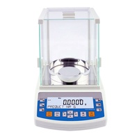 Balance analytique électronique VEIDT pour Radwag AS220/C/1 avec précision d'un dixième de milligramme 220g*0.1mg