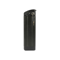 Batterie de vélo électrique Silverfish de haute qualité 36v 48v 12Ah 15Ah batterie de vélo électrique au lithium-ion longue durée