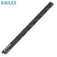 KAILES (KLS) Série Haute Puissance 63A Unité de Distribution d'Énergie Industrielle (PDU) Triphasée pour l'Exploitation Minière, 13 Prises, Sortie 200-240VAC