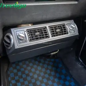 Auto AC Air Conditioner System Air Complete Conditioning BEU-404 Under-Dash Evaporator Unit 24V For Vintage Modified Cars