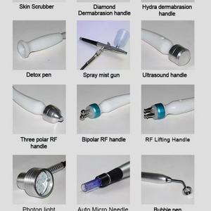 Nueva Solución Hidro-Belleza 14 en 1, Esencia Facial con Oxígeno, Serum Aqua Peel, Precio al por Mayor para Máquina de Cuidado de la Piel - Product Image 6