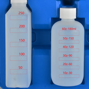 Co2 Cilinderkoppakking Verbrandingslekdetectortesterset Met 3 Adapters Voor Voertuiggereedschap - Product Image 5