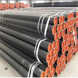 Tuyau sans soudure en acier au carbone de haute qualité SS400 S235JR S235JO S235J2 x42 - Product Image 5