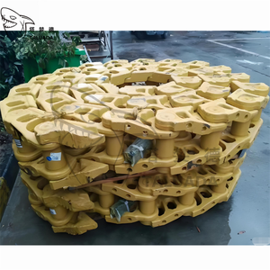 D5MLGP <strong>Track</strong> <strong>Link</strong> <strong>Track</strong> <strong>Chain</strong> <strong>Bulldozer</strong> Undercarriage Parts Taluada Excavator Parts - Product Image 2