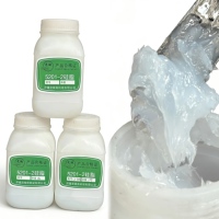 Plastic Gear Silicone Grease Reduces Friction & Wear on Nylon/POM Gears, Compatible with Most Engineering Plastics, Long-Life