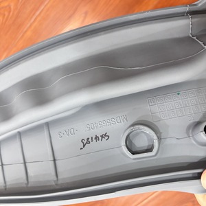 Joint d'étanchéité en caoutchouc pour porte de machine à laver MDS565405, anneau d'étanchéité durable pour pièces d'appareils de lavage - Product Image 1