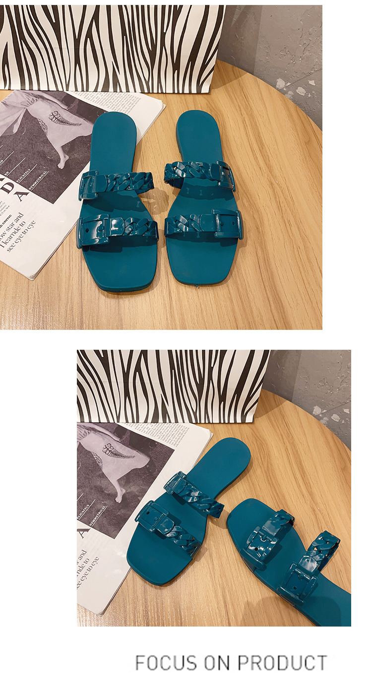 Women Sandal Slippers Fairy Style Ladies Summer Sandals Fashion Casual Slides Slippers