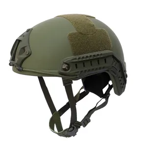 Sturdyarmor Otro equipo de seguridad de defensa personal Equipo táctico UHMWPE Casco de caza rápido