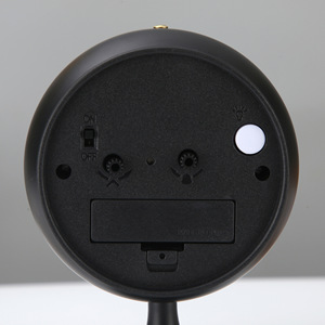 <span class=keywords><strong>2025</strong></span> Mô Hình Mới 4Inch Lớn Chất Béo Trophy ABS Bắc Âu Thạch Anh Kim Luminova Báo Lại Chức Năng Hiện Đại Đồng Hồ Báo Thức Sinh Viên Bán Buôn - Product Image 4