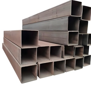 <span class=keywords><strong>Profilé</strong></span> carré en <span class=keywords><strong>acier</strong></span> creux 80x40 RHS 25x25 12x12 19mm 35mm ASME <span class=keywords><strong>80x80</strong></span> - Product Image 1