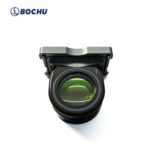 BOCI F200 Odaklama Lensi Orijinal DP.<span class=keywords><strong>M</strong></span>.Q0068AA Fiber Odaklama Lensi Çekmece Düzeneği BOCI BLT421 Lazer Kesim Kafası için - Product Image 2