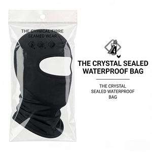 Maschera da Ciclismo Outdoor, Traspirante e Anti-Sudore, in Rete a Rapida Asciugatura, Unisex, in Spandex/Poliestere, Copricapo/Turbante 48-50cm - Product Image 6