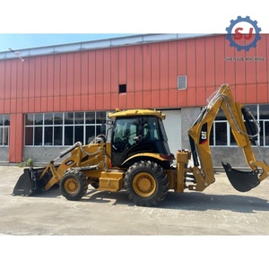 Well-Maintained Used Caterpillar Cat 420F/12V Solenoid Coil 280-7009 416/416E/420 Backhoe <b>Loaders</b> 8 Ton Rated Load Sale - Product Image 6