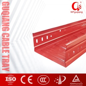 חבית עם מגש כבל מאוחד חיצוני עבור פרויקטים סולאריים - Product Image 2