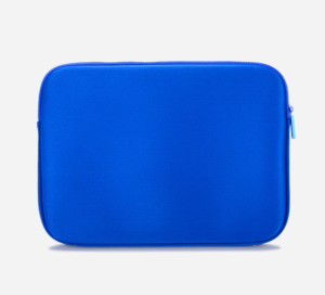 MINFUNG GOTS-zertifizierte Maßgefertigte Umweltfreundliche Neopren 13 14 15 Zoll Reißverschluss Wasserdichte Fleece Notebook-Hülle <span class=keywords><strong>Laptop</strong></span>-Tasche - Product Image 3