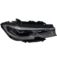 Module de commande DRL bicolore pour BMW G20 G21 G28 2023 Plus avec dissipateur thermique, pièce d'éclairage automobile
