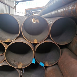 Tubería de Acero al Carbono Sin Costura BAOWU ASTM A106 Gr.B de 4 Pulgadas SCH 40, Tubería Redonda de Acero MS - Product Image 6