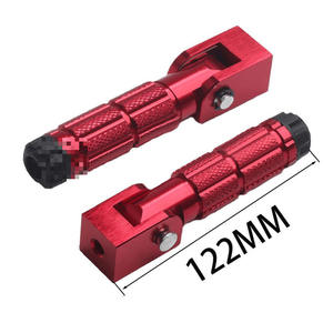 Reposapiés Trasero Plegable para Patinete Eléctrico Ninebot, Accesorios de Conversión de Pedal, Universal - Product Image 1