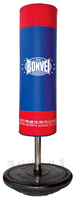 Kit de poinçonnage vertical pour boxe, équipement professionnel, sacs lourds, pour entraînement, sacoche cible, pour enfants