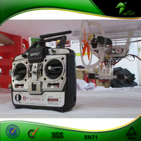 Zeppelin RC gonflable fabriqué en usine professionnelle, dirigeable RC en plein air, avion à l'hélium publicitaire avec lumière LED