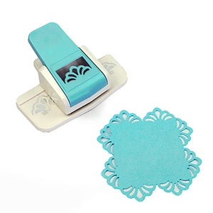 Kamei Hot Bán Chất Lượng Cao Tự Làm Lỗ Cạnh Máy Thẻ Quà Tặng Side Craft Biên Giới Đấm Giấy Đấm - Product Image 4