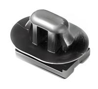 Connecteurs autobloquants KET Clip de câble SWP Nylon 66 Schlitz 7*12mm Adaptateur automobile MG634647-5