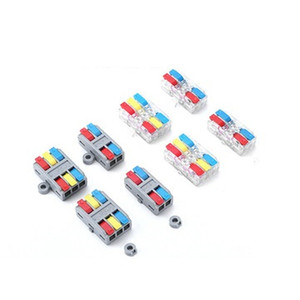 Phổ nhỏ gọn dây nhanh chóng cáp 3Pin điện khối thiết bị đầu cuối Nữ điện 3P thiết bị đầu cuối kết nối - Product Image 5