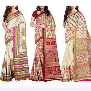 New Kurta Designs Sarees pour femmes Vêtements <span class=keywords><strong>indiens</strong></span> pour les costumes de designers de pelouse pakistanais - Product Image 5