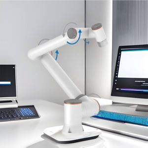 Robot Colaborativo de 10 kg de Carga Útil para Soldadura Pesada y Fabricación de Metales con Componentes de Motor PLC - Product Image 2