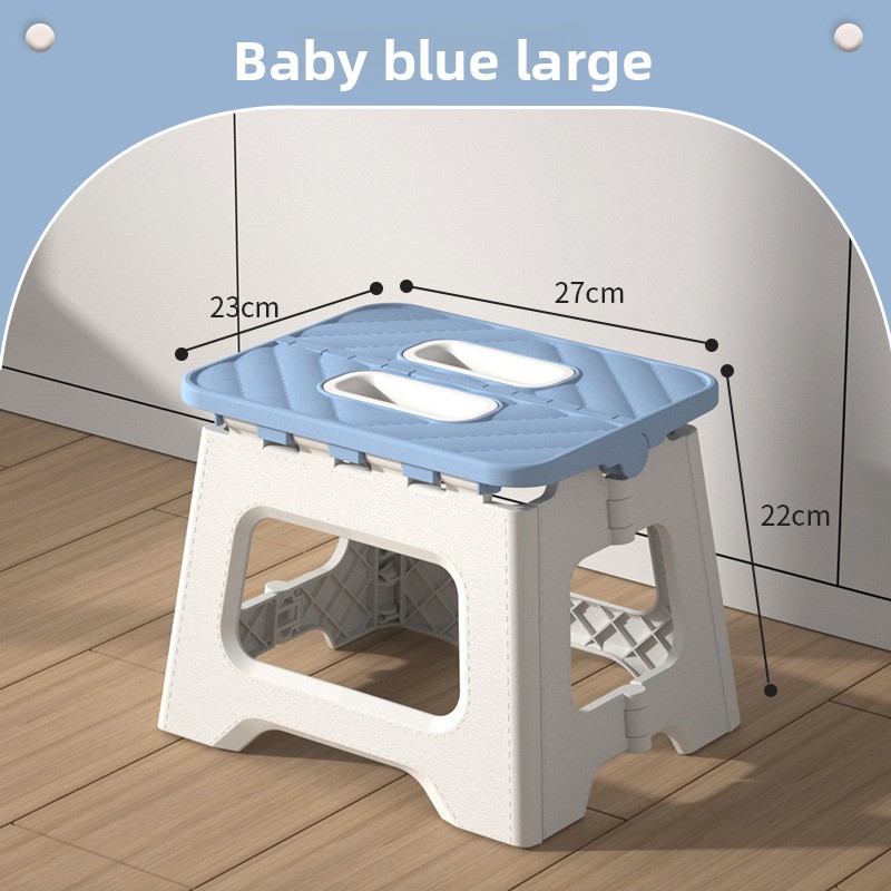 Bleu bébé [grand]]