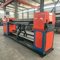 Machine à tresser hexagonal CNC à torsion inversée pour la production de cages à volailles