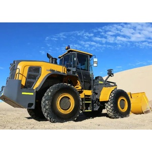 Trung Quốc xc988 8.5t Trái Đất di chuyển máy phía trước bánh xe tải xc988 với chất lượng tốt - Product Image 2