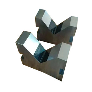 דיוק V מקביל בלוק clamping ערכות סט מתכת בצורת V עבור מדידה & מד כלים - Product Image 1