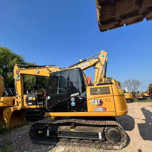 Excavatrice d'occasion Caterpillar Cat312d Cat312d2 Cat312d2gc 12 tonnes d'origine fabriquée au Japon cat 312 312d 312d2 312d2gc d'occasion - Product Image 4
